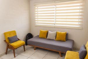 Departamento céntrico cerca de IMSS HC vil y CUCS