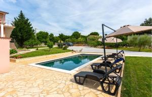 1 Bedroom Lovely Apartment In Malinska