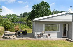 Cozy Home In Aabenraa With Wifi