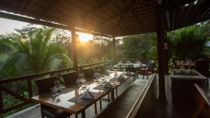 Hotel Poza Blanca Lodge