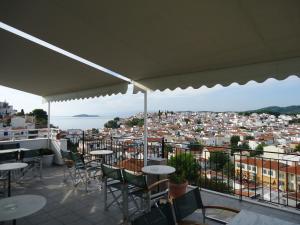 Pension Margarita Skiathos Greece