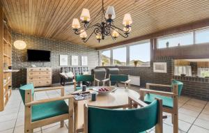 Stunning Home In Thisted With Sauna