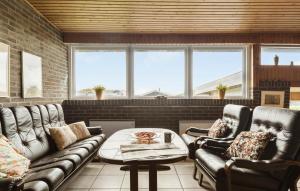 Stunning Home In Thisted With Sauna