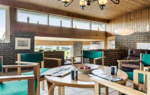 Stunning Home In Thisted With Sauna