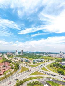 NuTiQa Homestay Meru Ipoh Perak