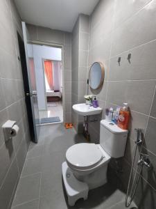 NuTiQa Homestay Meru Ipoh Perak