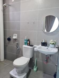 NuTiQa Homestay Meru Ipoh Perak