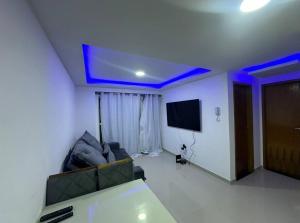 Apartamento beira-mar