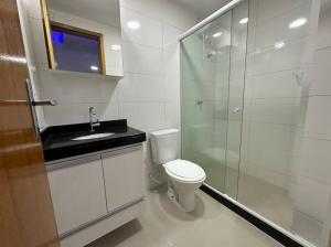 Apartamento beira-mar