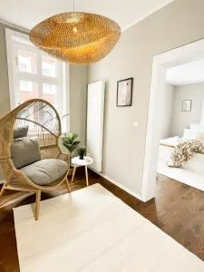 SecretApartment: Fewo in Warburg - Warburg