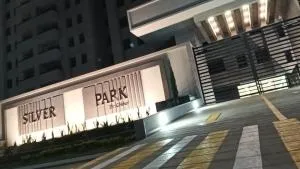 Silver park towers - 库库塔
