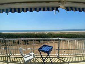 Charmant T2 rénové avec balcon et parking, accès direct plage - Saint Brevin - FR-1-364-115