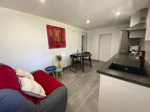 Appartements Rez-de-chaussee renove avec jardin clos, a 1,6 km de la plage, ideal pour 2 adultes et 2 enfants - FR-1-364-142 : photos des chambres