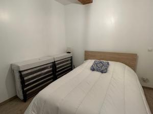 Appartements Charmant T3 a Port-Vendres, 4 pers., proche quais, patio, sans ascenseur - FR-1-309-378 : photos des chambres