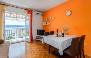 Cozy Apartment In Crikvenica With Wifi 