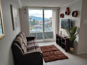 Acogedor departamento en Temuco