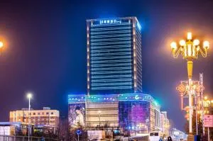 美豪酒店长春人民广场火车站店 - 吉林