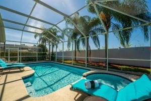 Jewel Of Disney Two 5Bdrm Pool House