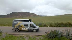 Camper amplia en cusco - Ford Campervan