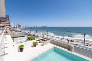 Cristal bay 503 Hermoso depa con vista al mar