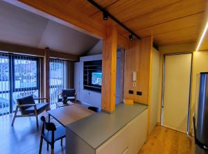 ARAUCARIA, Monoambiente Vivero V