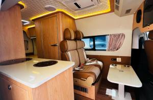 Campervan Ford Transit