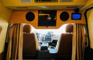 Campervan Ford Transit