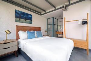 Sunny Penthouse Private Terrace Reforma Ac