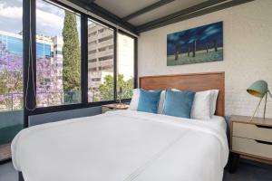 Sunny Penthouse Private Terrace Reforma Ac