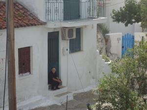 Pension Margarita Skiathos Greece