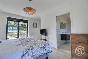 Maisons de vacances Kergonet : photos des chambres
