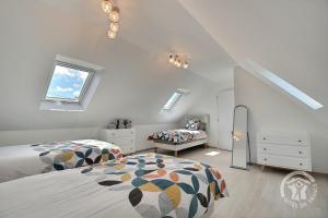 Maisons de vacances Kergonet : photos des chambres