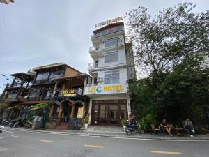 Lito Hotel Central Sa Pa