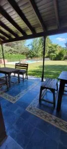 Quinta Los Colibries - José Santos Arévalo