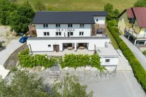 VILA LISJAK - Apartments - Pristava pri Mestinju