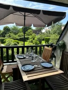 Bel Appartement proche de Deauville Tennis et piscine - 蓬莱韦克