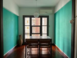 Stylish and spacious city center apartment