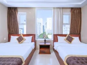 Dubai Hotel - Phường An Thương
