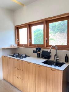 Modern 2BR Tropical Villa