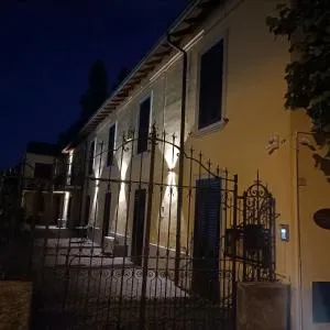 La corte dei Landolfo - Rodero