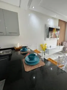 Front of beach apartment marina - 卡萨布兰卡