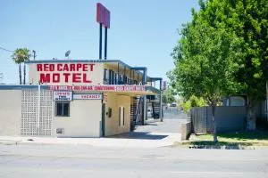 Red Carpet Motel By Ontario - Upland