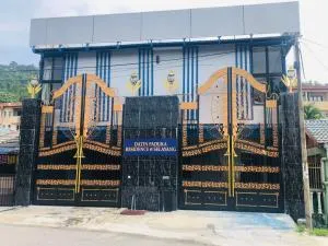 DP Residence SELAYANG - 黑风洞