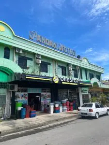 Pandan hotel - Membakut