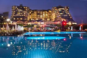 Limak Lara Deluxe Hotel & Resort Antalya - Buyukkumluca