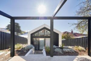 Architectural Brilliance - Sandy Bay