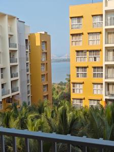 Bridge view 2BHK at Dabolim Goa