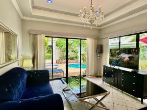 VIEW TALAY VILLAs POOL 53, JOMTIEN BEACH, PATTAYA