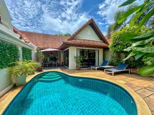 VIEW TALAY VILLAs POOL 53, JOMTIEN BEACH, PATTAYA
