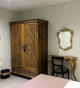 Hotel Montes Central